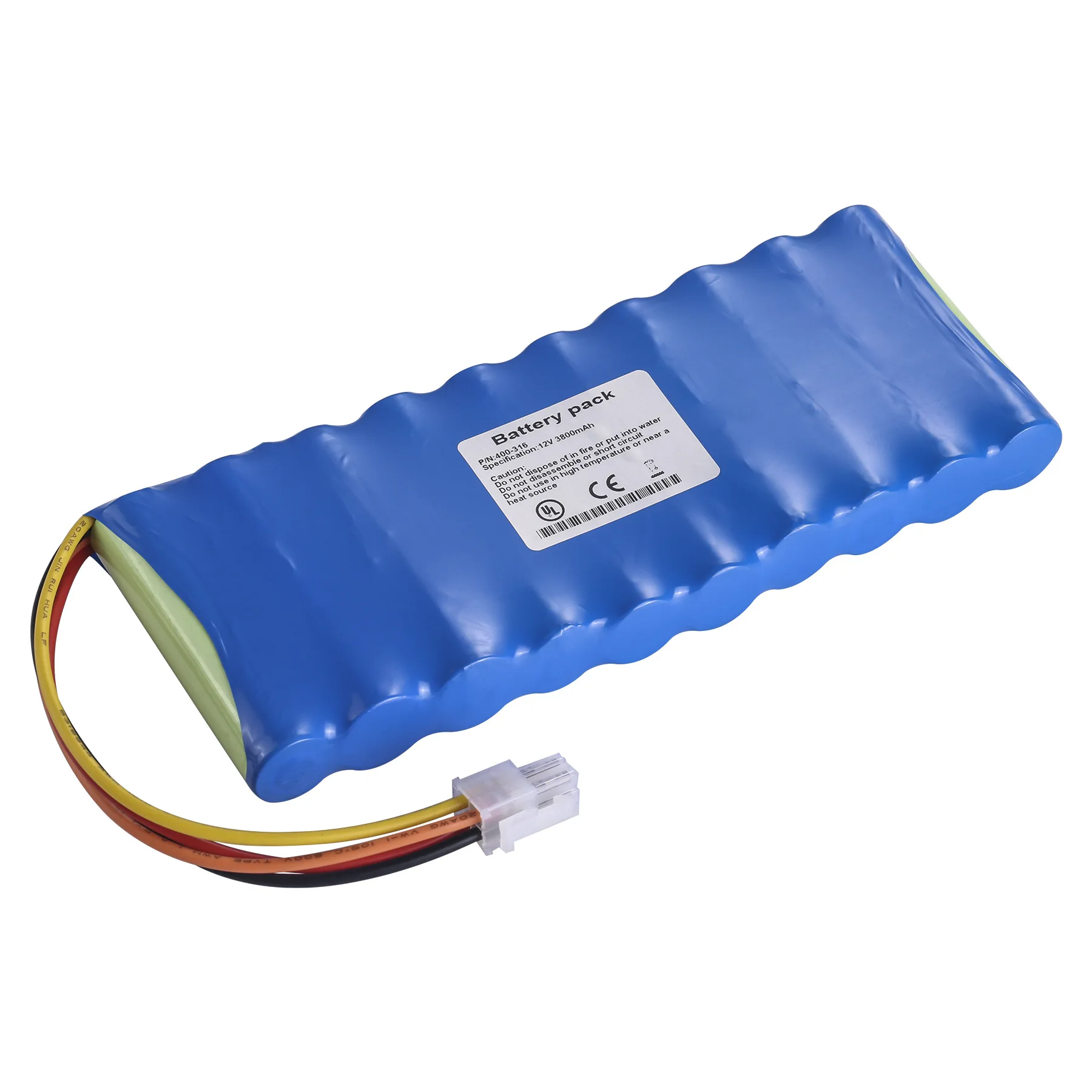 

Syringe Pump battery For Huntleigh SC1000 P/N 400-316