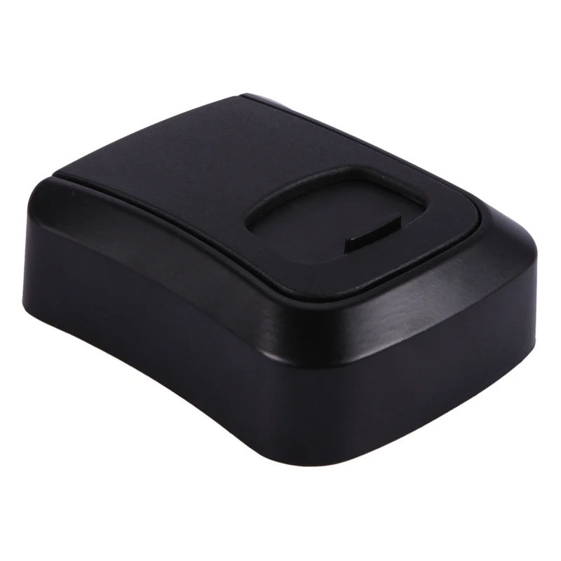 AT41 4X Black Password Key Lock Box Wall Mounted Zinc Alloy Key Box Weatherproof 4 Digit Combination Key Storage Lock Box