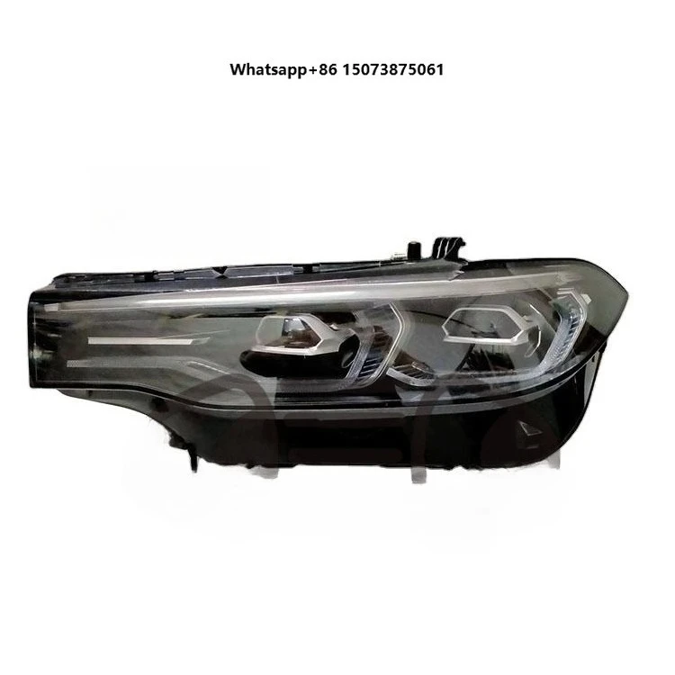 

Комплект фар для BMW X7 (G07), X5, X6 (2018-2020) с матричными LED-модулями, разборные, для систем автомобильного освещения