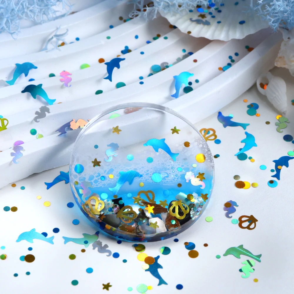Декоративные элементы для эпок – обзор и цена Resin Art Price