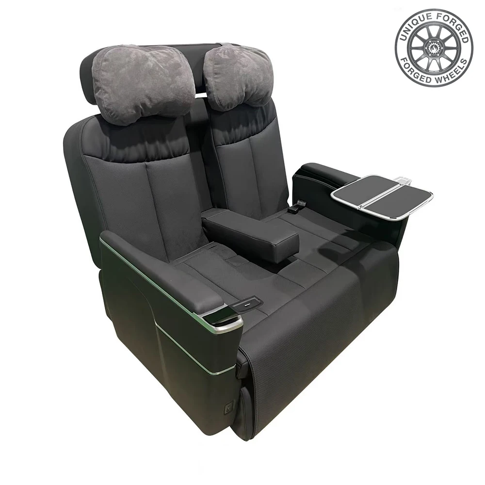 Car Seat Custom for Auto Design Customized Seat for VIP Van Limousine Car Seat for Mini Bus for GL8