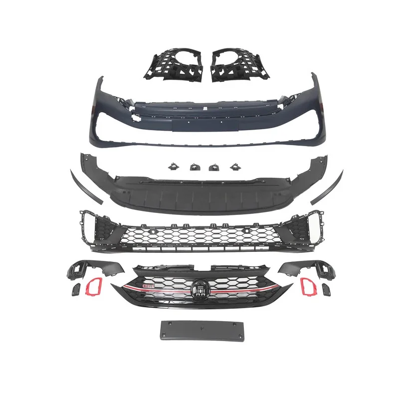 

KSEEK MK7 GLI Auto Front Bumper Assy for VW Jetta MK7 GLI 2023