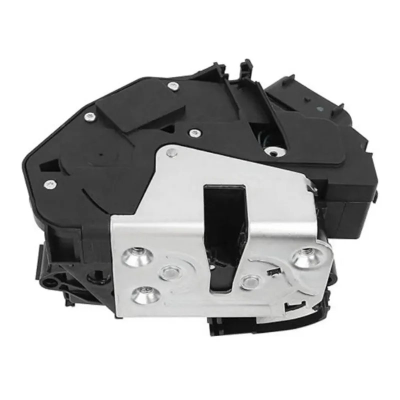A19Q-Front Left Door Lock Mechanism For Ford Transit Connect 2014-2023, DT1Z6121813A 7-Pin