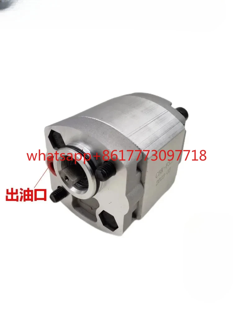 

Gear Pump Small Hydraulic Power Unit Accessories Micro CBK-F2.1 1.6