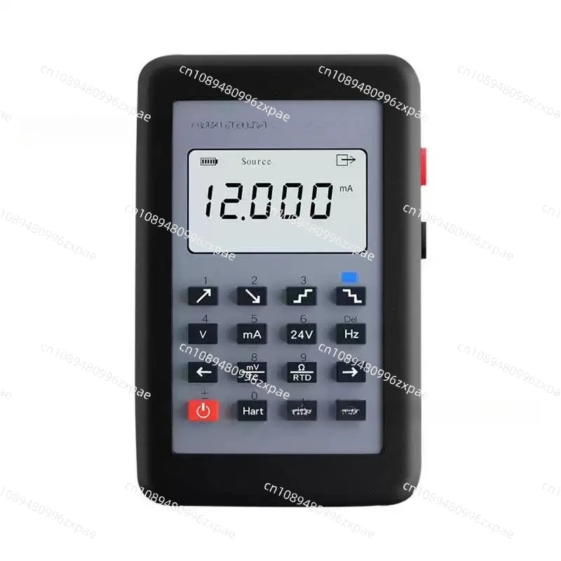 

HTG830A(LB78) Новый LB06 Hart Modbus 4~20 мА/0~10 В Калибратор процессов Источник генератора сигналов тока