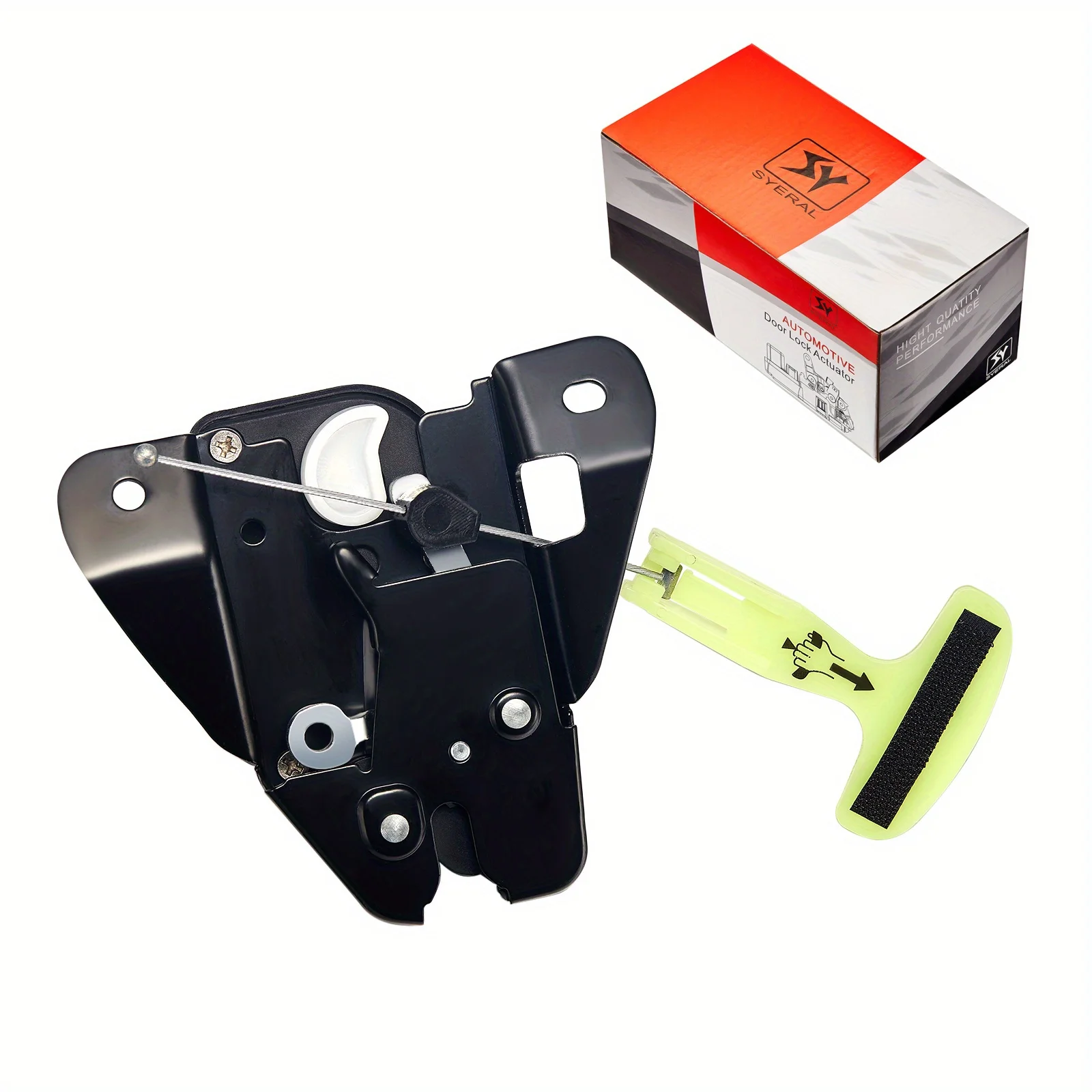 مشغل قفل صندوق السيارة 5056244AA لـ 2011-2017 كرايسلر 200/300 وشاحن دودج/تصلن/المنتقم/دارت #1