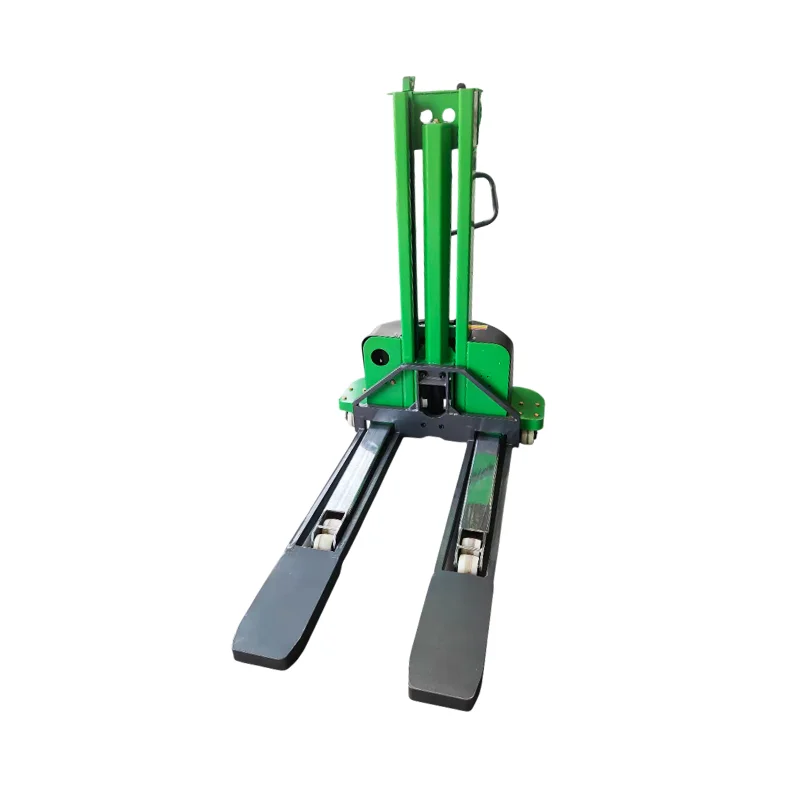 Emergency Safety Features Prevent Accidental Hazards Protects Operators Across Working Shifts Electric Self Loading Forklift