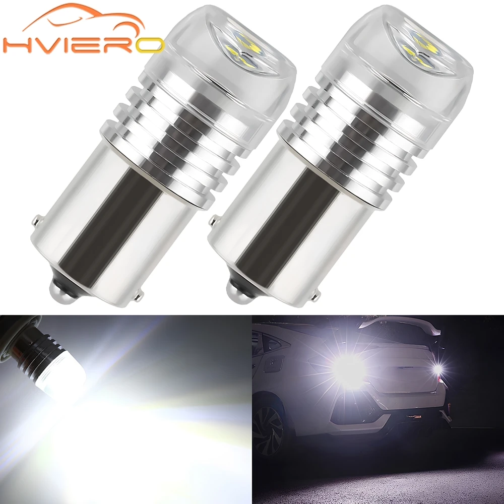 

2X 1156 1157 T20 Car Flash Strobe Lamp Brake Turn Signal Tail Flashing Light Modif Waterproof Fog Parking Reverse LED Trunk Bulb