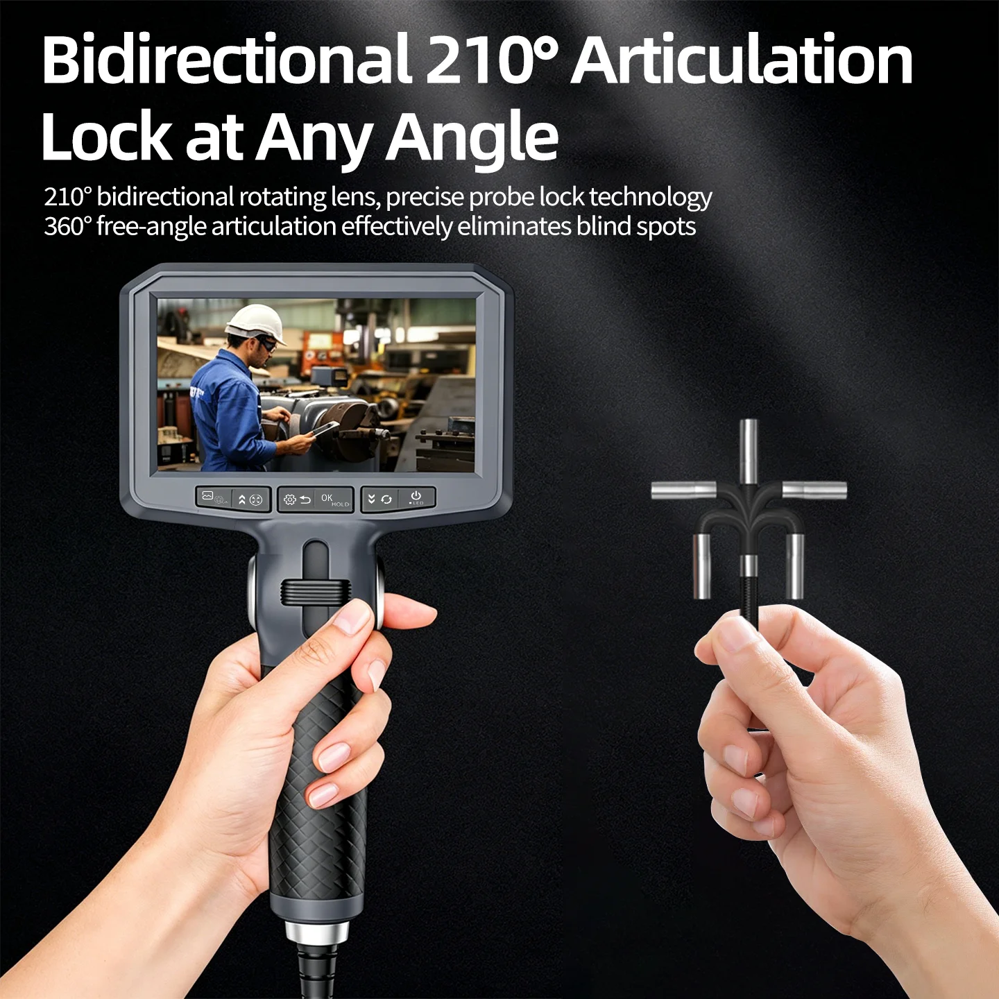 Thumbnail 2 - #24 Best Borescopes to Buy In 2026