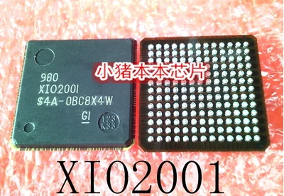 

5PCS XIO2001 XI02001 BGA