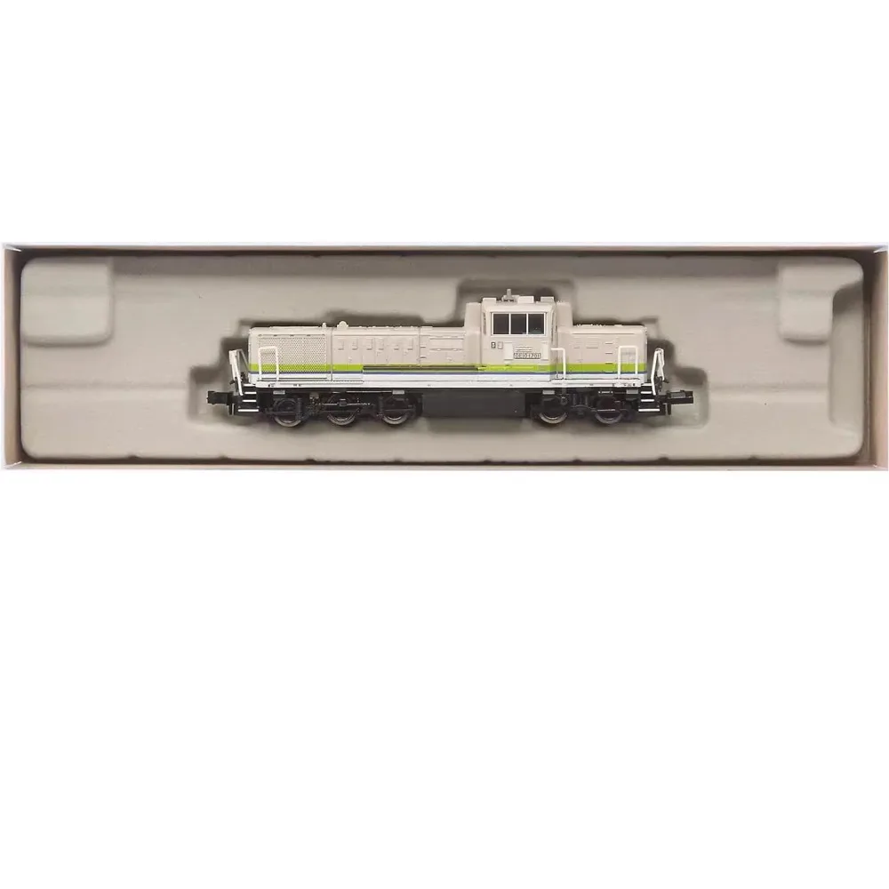 รถไฟจำลอง N-type 1/160 รุ่น DE10 รถจักรดีเซล A1445 ของสะสม ของตกแต่ง ของเล่นเด็กผู้ชาย ของขวัญ