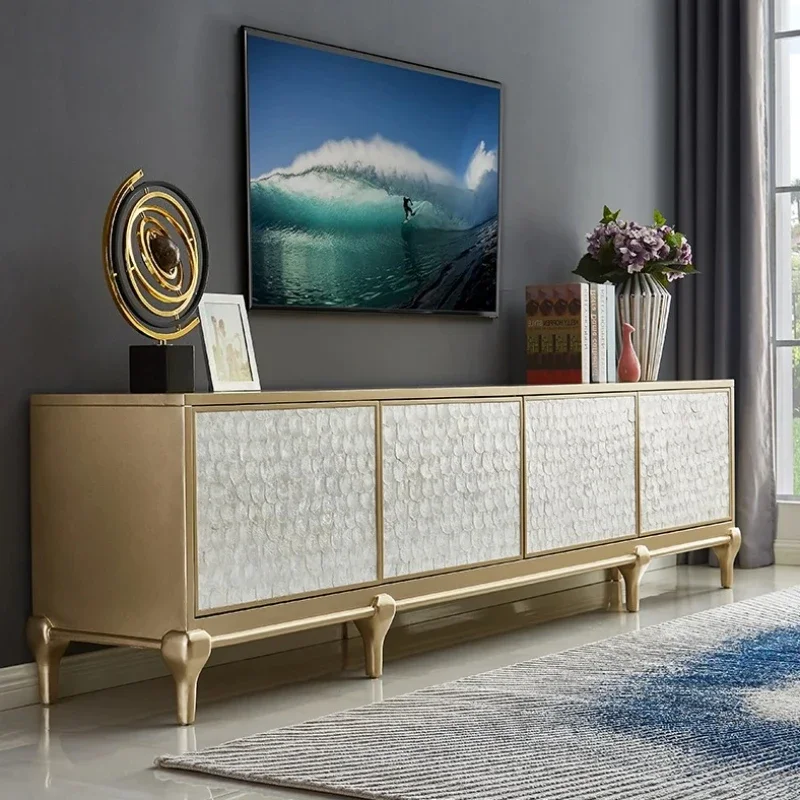 

Storage Alone Universal Tv Stand Drawers Design Wooden White Nordic Tv Cabinet Modern Minimalist Meuble De Television Furniture