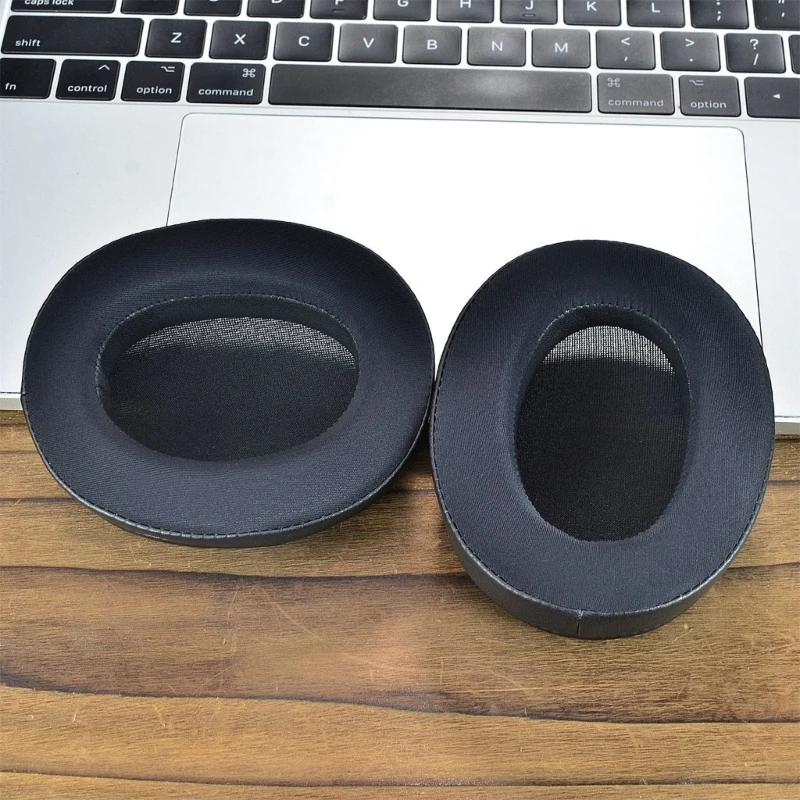 Soft Gel Ear Pads for WH XB910N Headphone Block Out Noise Earpads Earmuff 95AF