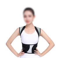 Back Posture Corrector Braces Orthotics Shoulder Belt Humpback Men and Women Brackets