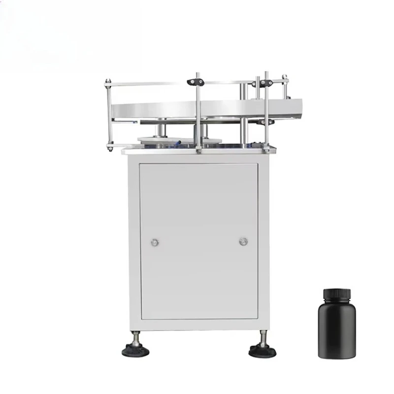 

Hot-selling automatic plastic round bottle finishing machine rotary sorting machine