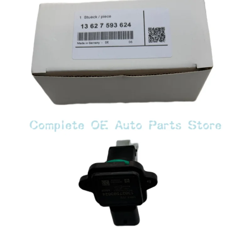 

1PC OEM 13627593624 Air Mass Sensor For BMW 1 3 5 6 7 series E82 E88 E90 E91 F11 F10 F13 F12 F01 F02 F03 F04 X2 X3 X4 X5 X6