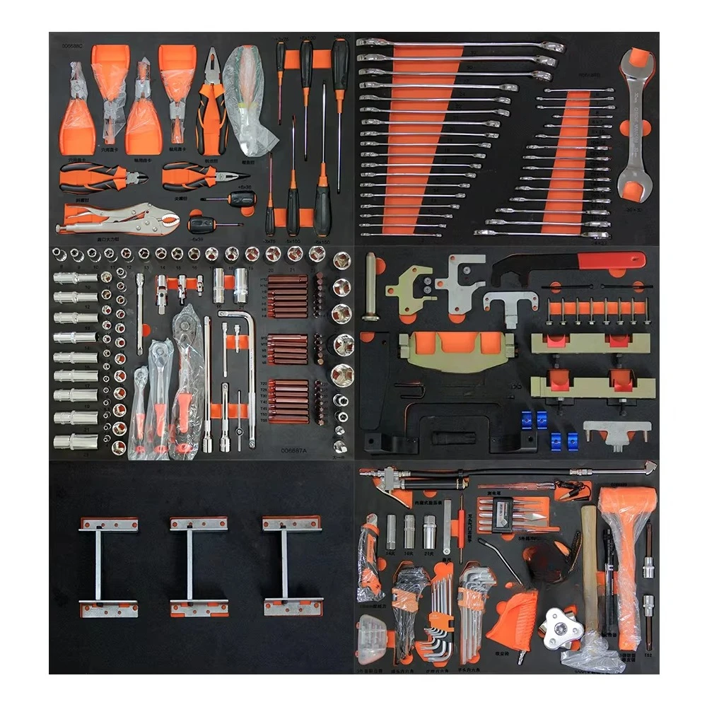 TFAUTENF TF-81 Repair Auto Repair Tools Kit