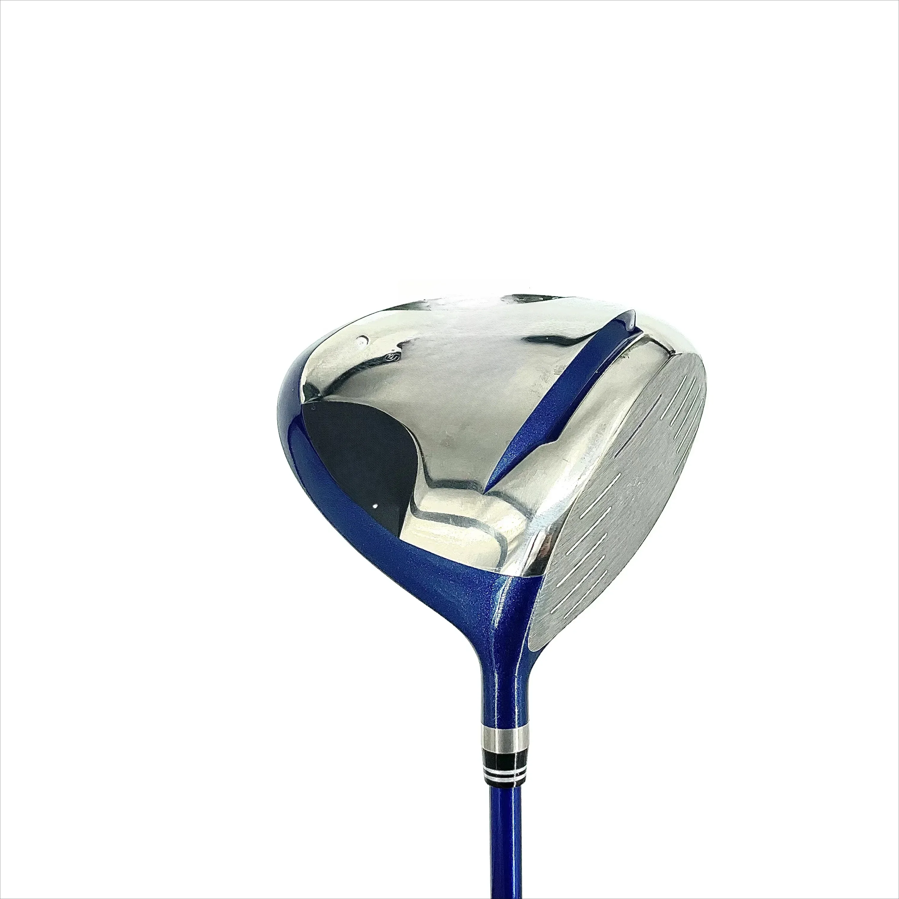 Men Right Hand Full Set Golf Practice Clubs Complete Set Downfield Golf Equipment for Beginners