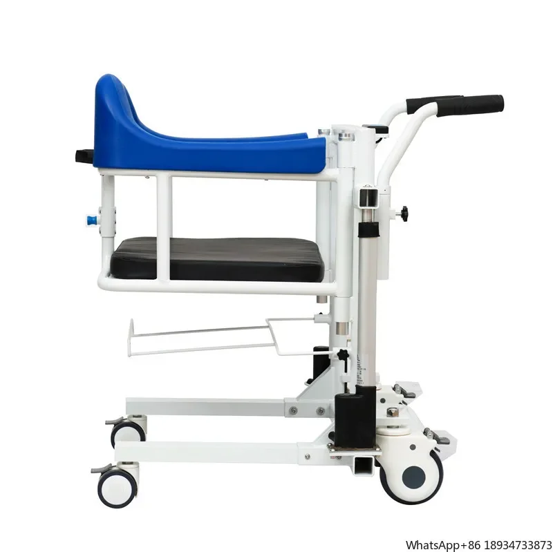 Electric Patient Lift Chair Hospital Shower chair Nursing Care Lift Transfer Chair For Disabled People