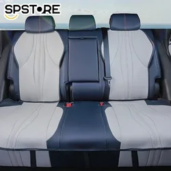 For BYD Seal U Sealion 6 Song Plus DMi/EV Car Seat Cover Original Car Color Universal Breathable Comfortable Sports Seat Cushion