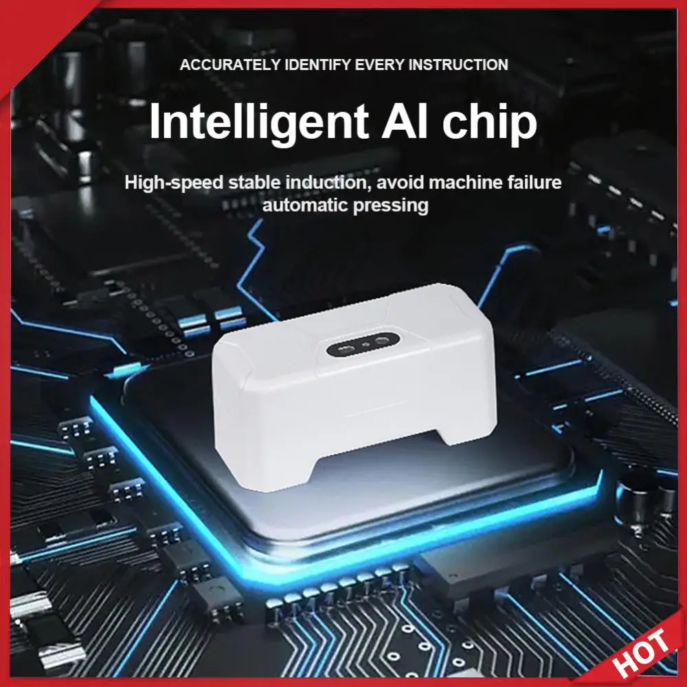 

Бесконтактная интеллектуальная кнопка смыва для унитазов, инфракрасный индукционный датчик смыва, водонепроницаемость IPX5, для дома, отеля, ванной комнаты