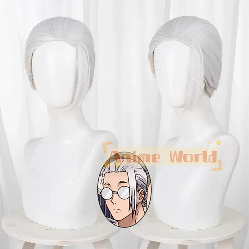 

Sakamoto Days Taro Sakamoto Cosplay Wig + Wig Cap