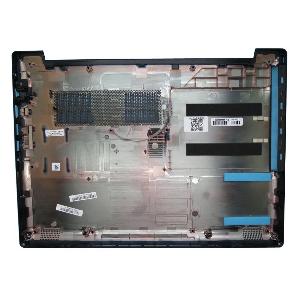 Caso inferior do portátil para lenovo v145 V145-14 V145-14AST 5cb0t24755 inferior base capa nova