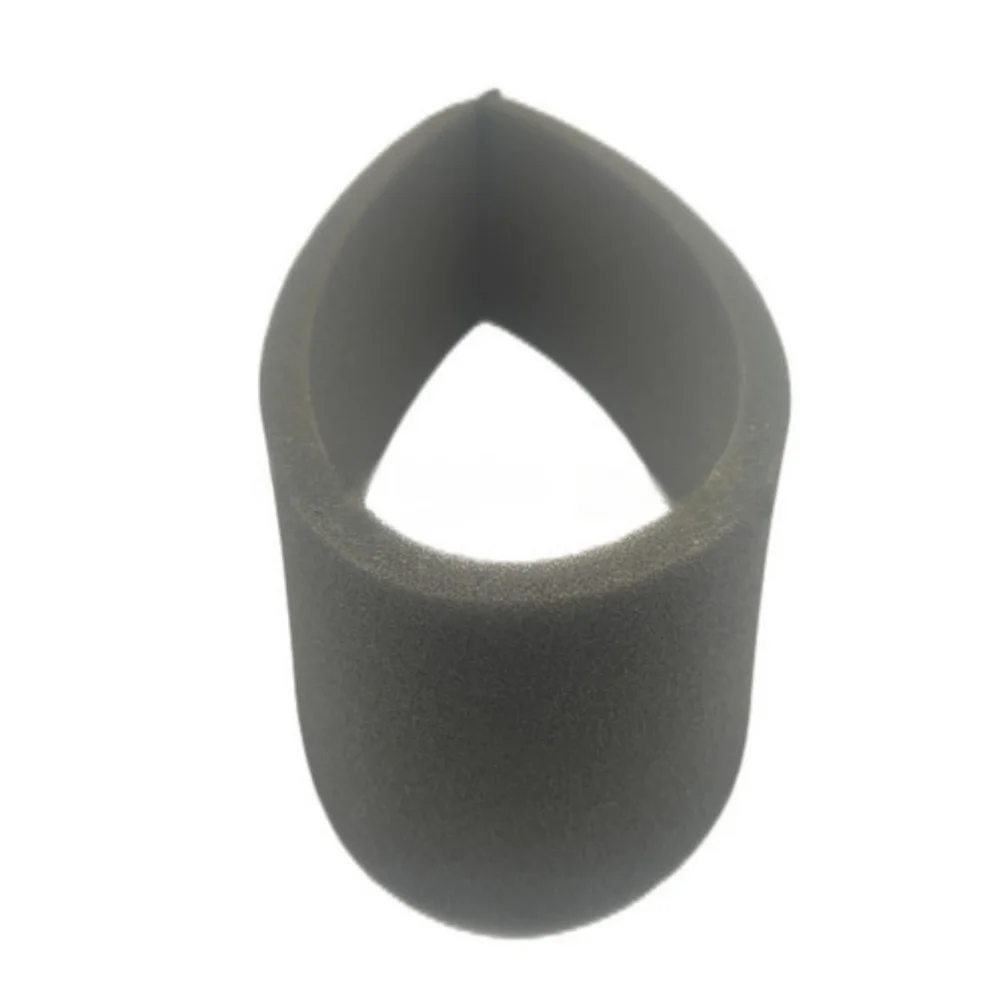 

Air Filter Element For Yanmar Inboard Engines 4CX 6CA 6CX 6HY 6KY 119593-18880 Air Filter Element Replacement Parts Black