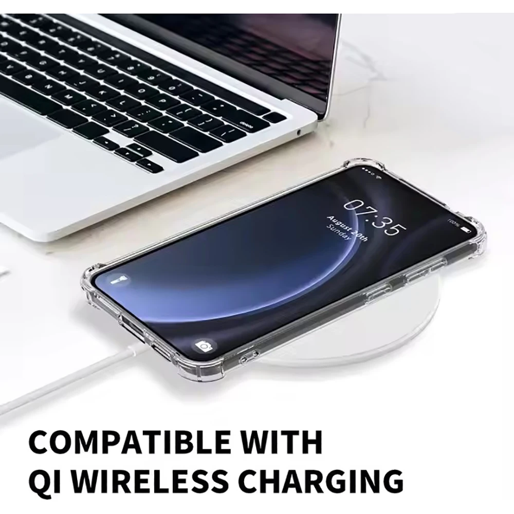 Air-กระเป๋าซิลิโคนกันกระแทกสําหรับSamsung Galaxy A12 A32 A42 A52 A03 A23 A53 A24 A34 A54 A05 A25 a55 4G 5Gปกหลัง