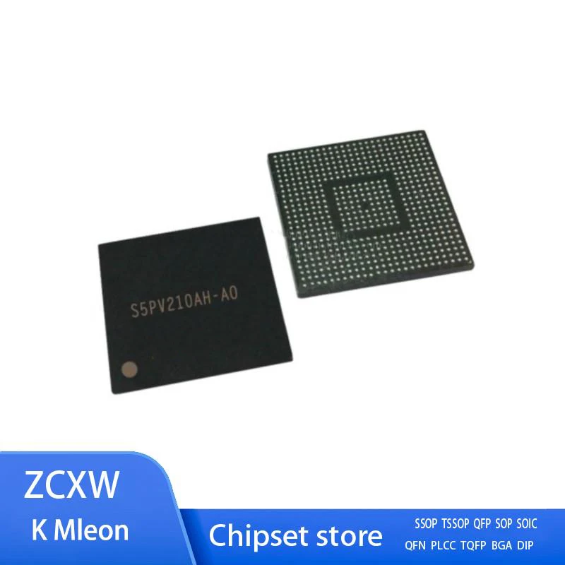 

1 шт./лот S5PV210AH-AO S5PV210AH-A0 S5PV210AH BGA-584