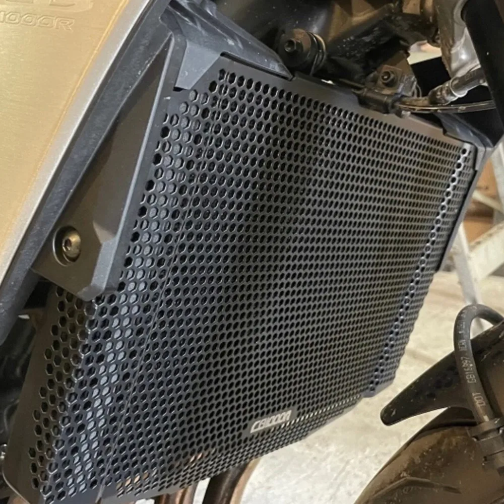 

Radiator Grille Guard Cover For Honda CB1000R CB1000 CB 1000 R 1000R 2018-2023 Protector Radiator Guard 2023 2022 2021 2020 2019