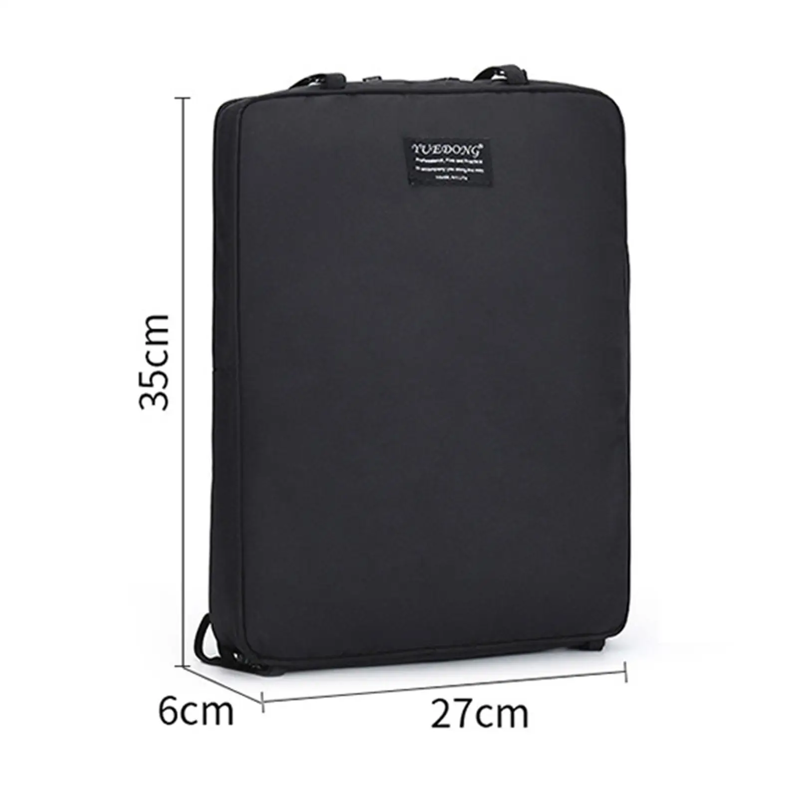 Sheet Music Stand Bag Sheet Music Stand Carrying Bag High Capacity Portable Tripod Stand Holder Case Heavy Duty