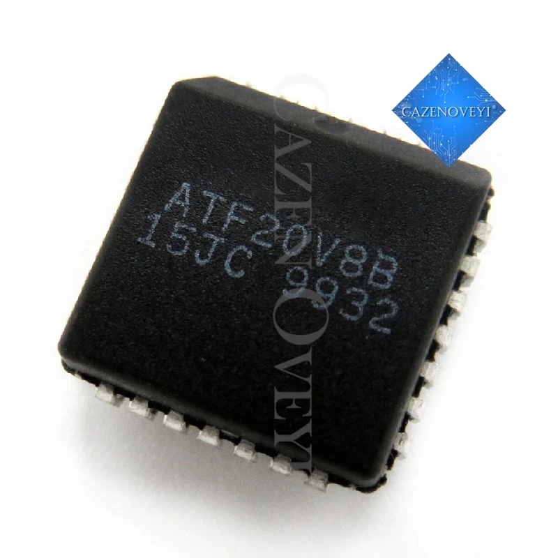 5-100PCS ATF20V8B-15JC ATF20V8B OB2571TCP OB2571 150EBU04 D2822N D2822 STM32F107RCT6 STM32F107 PCF7947AT PCF7947