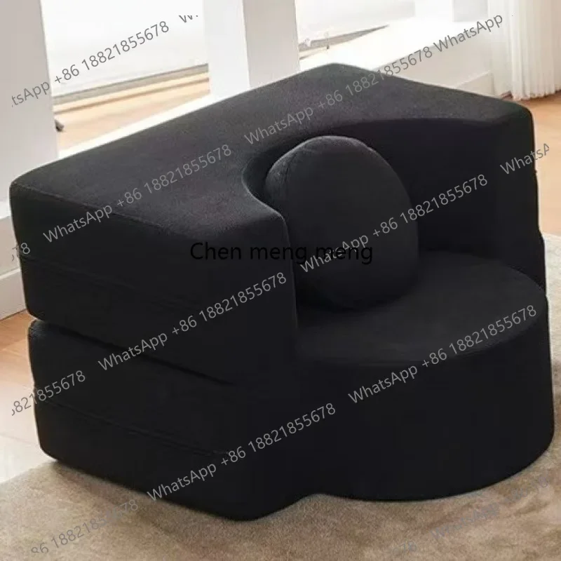 z10Nordic Simple Vacuum Living Room Compressed Sofas Bed Foam Set Furniture Compressed Sofas Modular Memory Foam Couch Sofas