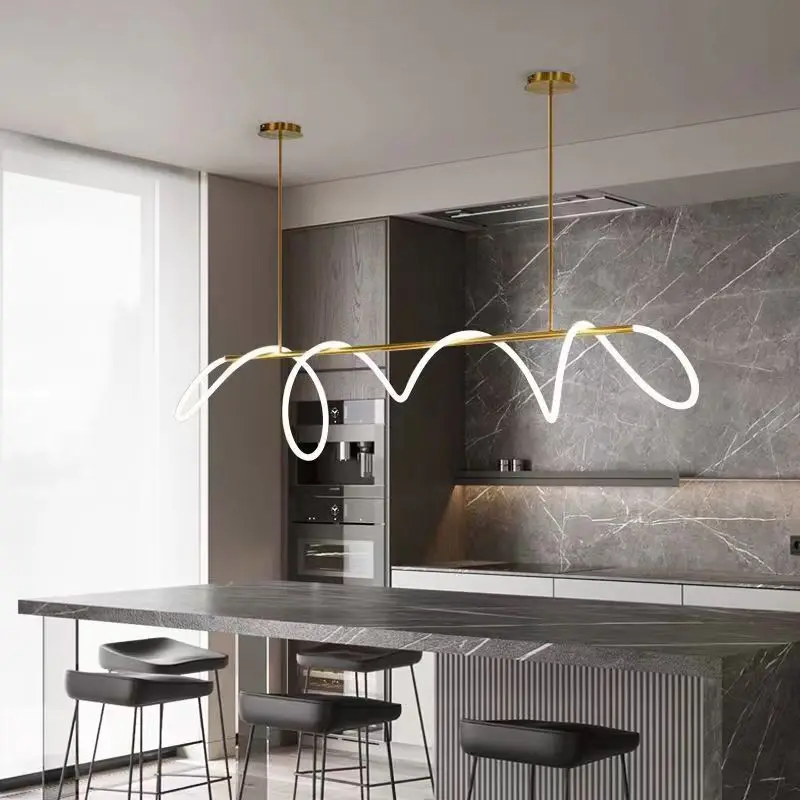 modern long hose led teto lustre iluminacao para mesa sala de jantar cozinha bar pendente suspensao design lusters luminarias 01