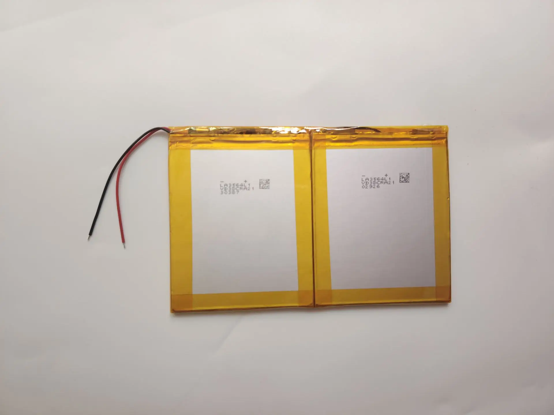 for Newsmy A6 Tablet PC Battery Rechargeable Li polymer Batteries  7.4V 2850mAh High Quality