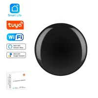 Tuya IR Remote Control ZigBee WiFi Smart Home Remote Controller Universal Infrared Controller for Alexa Home Security Protection