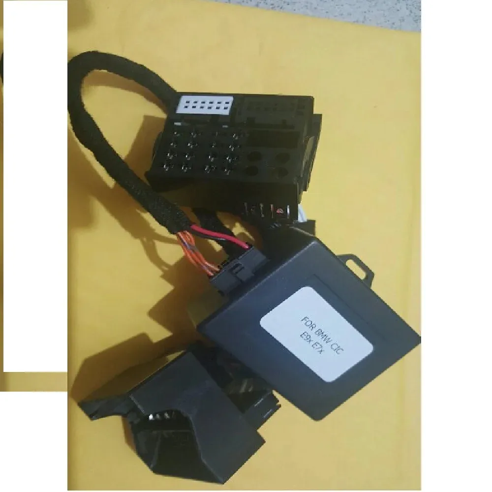 

For BMW CIC Plug and Play retrofit emulator navigation E90 E60 X5 X6 E7X E70 E71 E9X E6X E81
