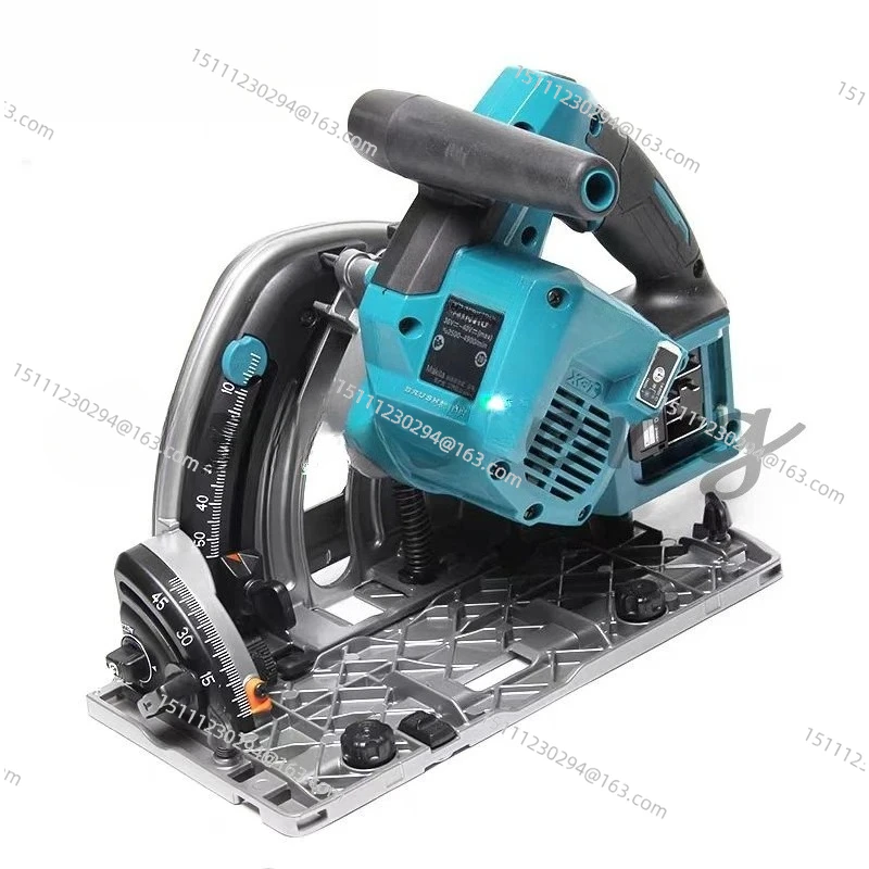 

SP6000J Electric Circular Saw Portable Electric Track Wood Woodworking Guide Cutting Saw Sp6000