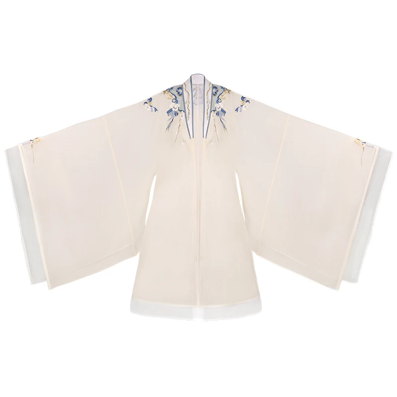 Traditional Clothing Ancient Princess Fairy Cosplay Costume Chinese Style Elegant Hanfu Female Folk Dance Performance Costume