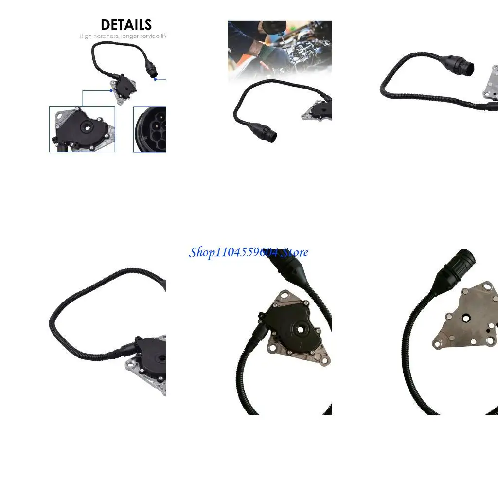 

12QM Easy в установке переключателей передач для автоматической передачи A4S-440Z 5HP-24 обеспечивает стабильную надежность