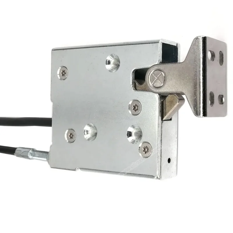 Heavy Duty Waterproof IP57 Smart Lock For Outdoor Electronic Lockers