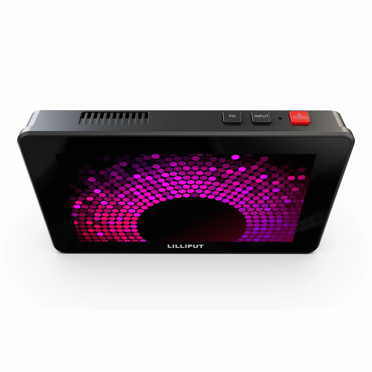 LILLIPUT HT5S 4K Monitor Polowy HDMI do Kamery 5,5 Cala HDR 3D-LUT Dotykowy SDI 2000 Nitów do Fotografii i Produkcji Filmowej