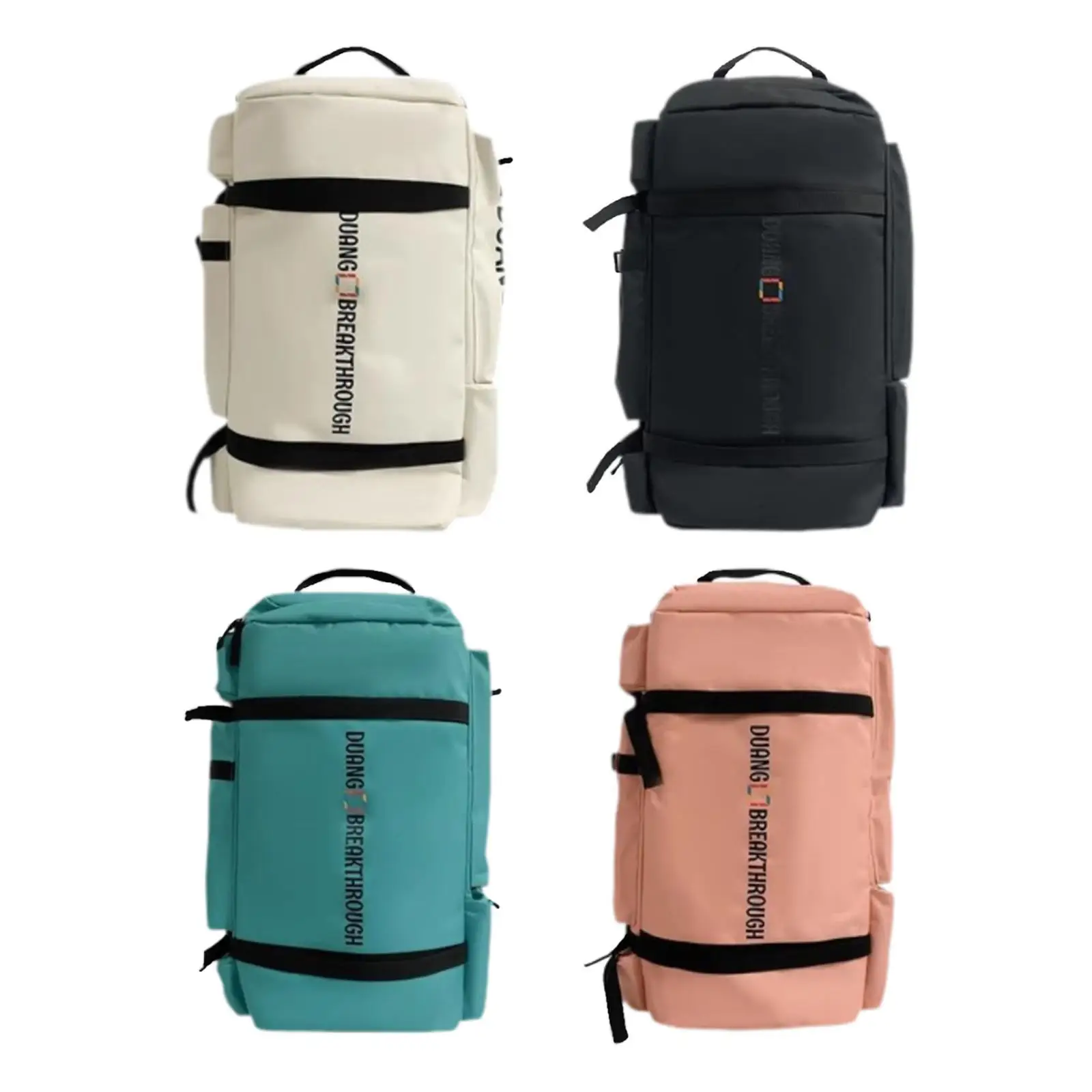 

Ski Backpack Large Ski Boot Bag for Travel Winter Sports Outdoor Sports