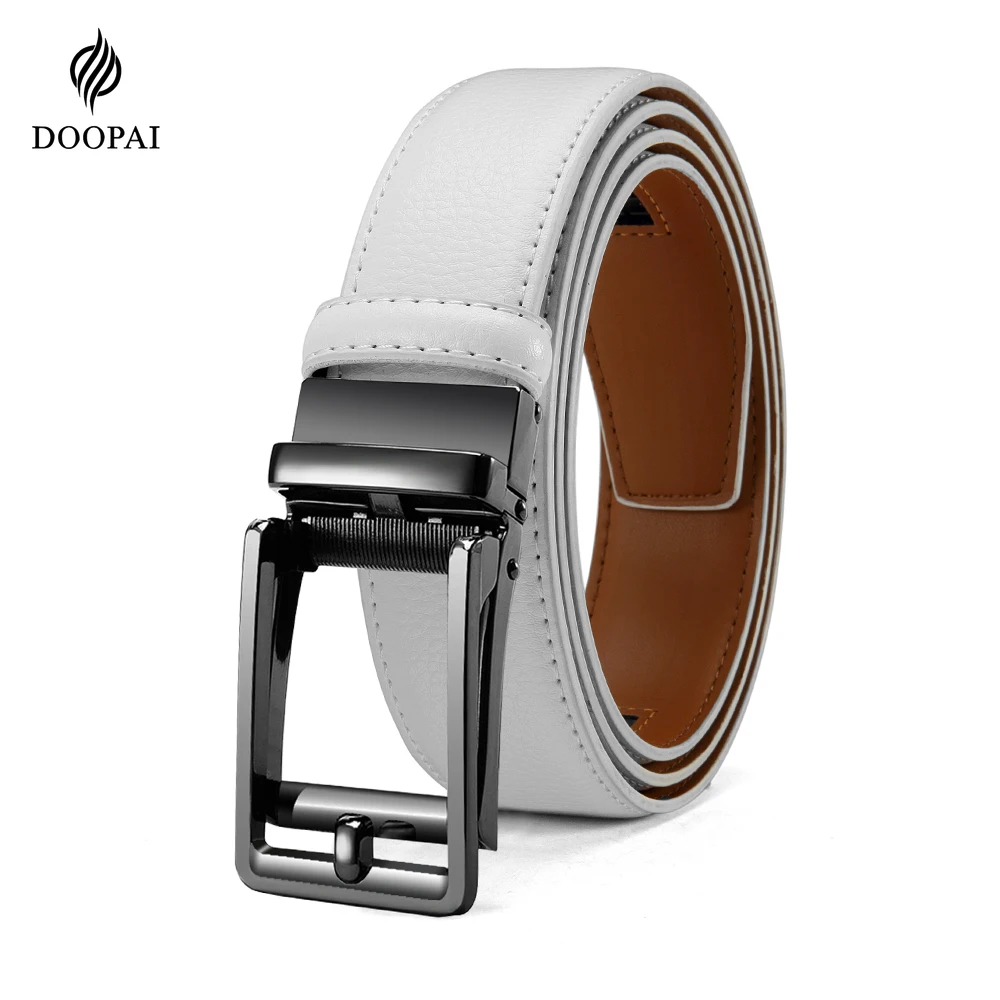 남성용 허리 벨트, 슬라이딩 래칫 벨트, 포멀 팬츠 셔츠, 완벽한 컴패니언, 맞춤형 및 다양한 상황에 적합