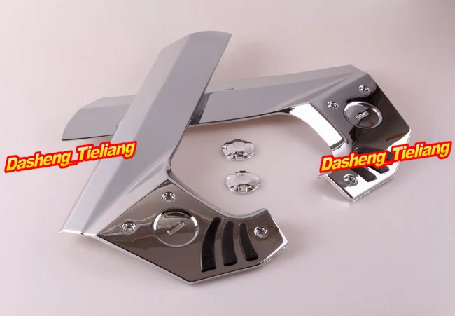 Fairing Frame Covers for Honda Goldwing GL1800 2001-2011 Decoration Boky Kits Parts Accessories Chrome, Brand New