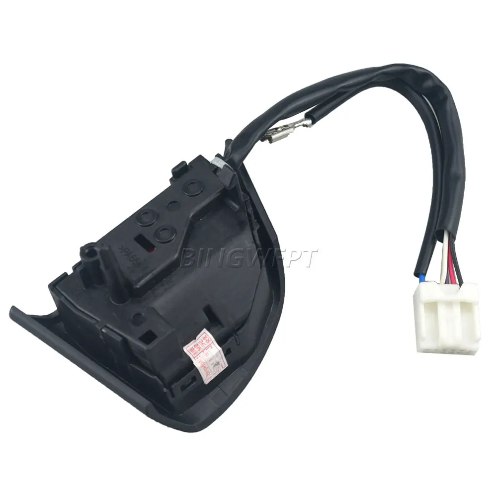 Left Steering Wheel Switch Audio Volume Control Button For Suzuki Swift SX4 S-CROSS Vitara 2016 Car Accessories