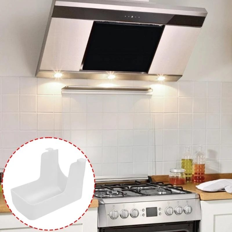 Easy Installation Hood Hood Cover สำหรับการปรับปรุงการปรุงอาหารที่ดีขึ้น