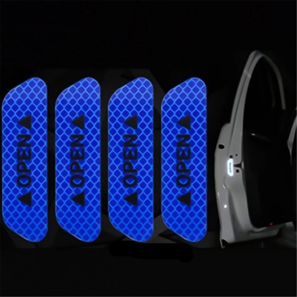 شرائط عاكسة للسيارة ملصقات تحذيرية لرينو ميجان 2 3 داستر لوجان كليو 4 3 لاغونا 2 سانديرو ذات المناظر الطبيعية الخلابة 2 كابتور