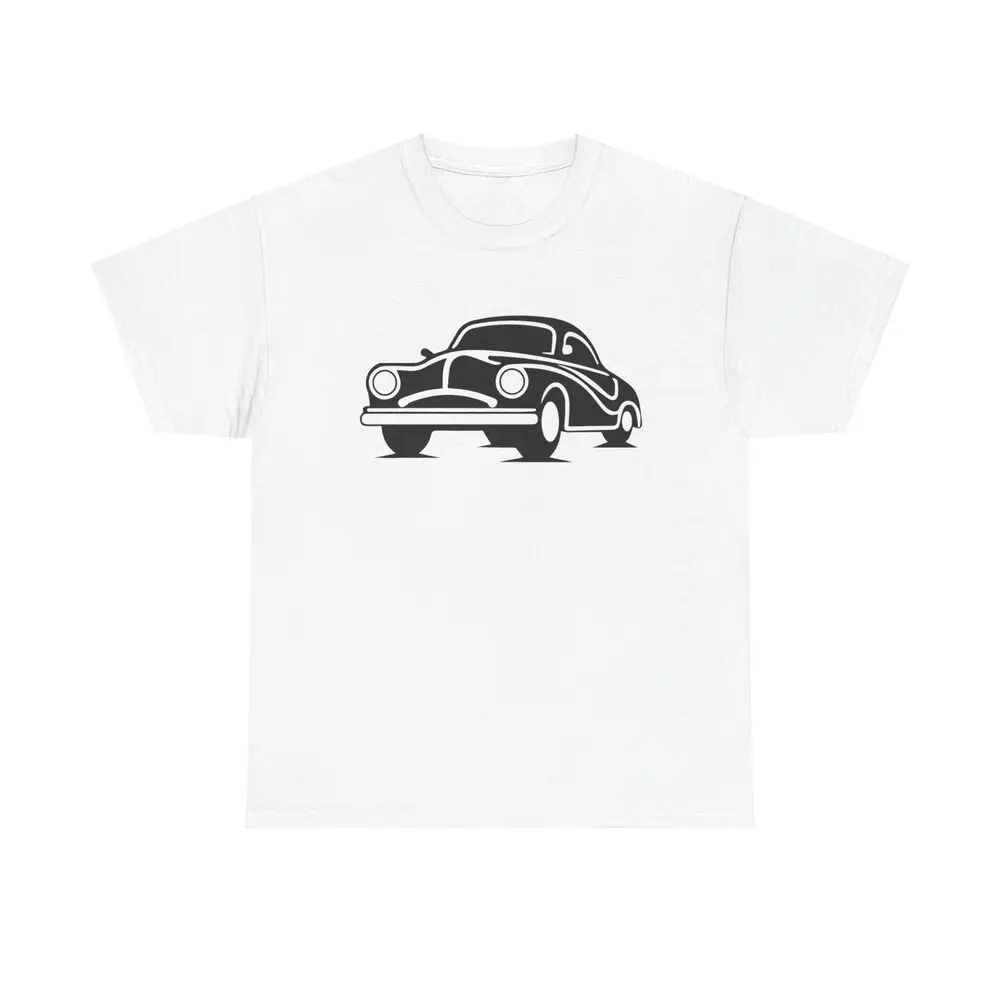 

Cool Classic Car T-Shirt - vintage car lovers automotive enthusiasts retro tee
